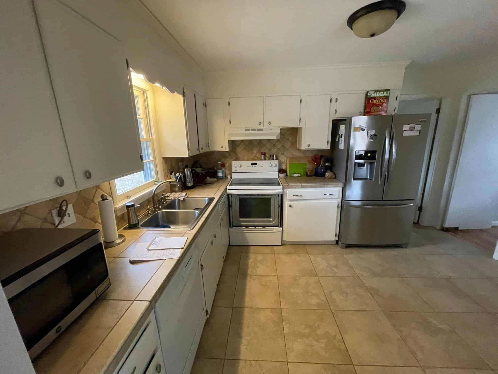 Kitchen Remodel