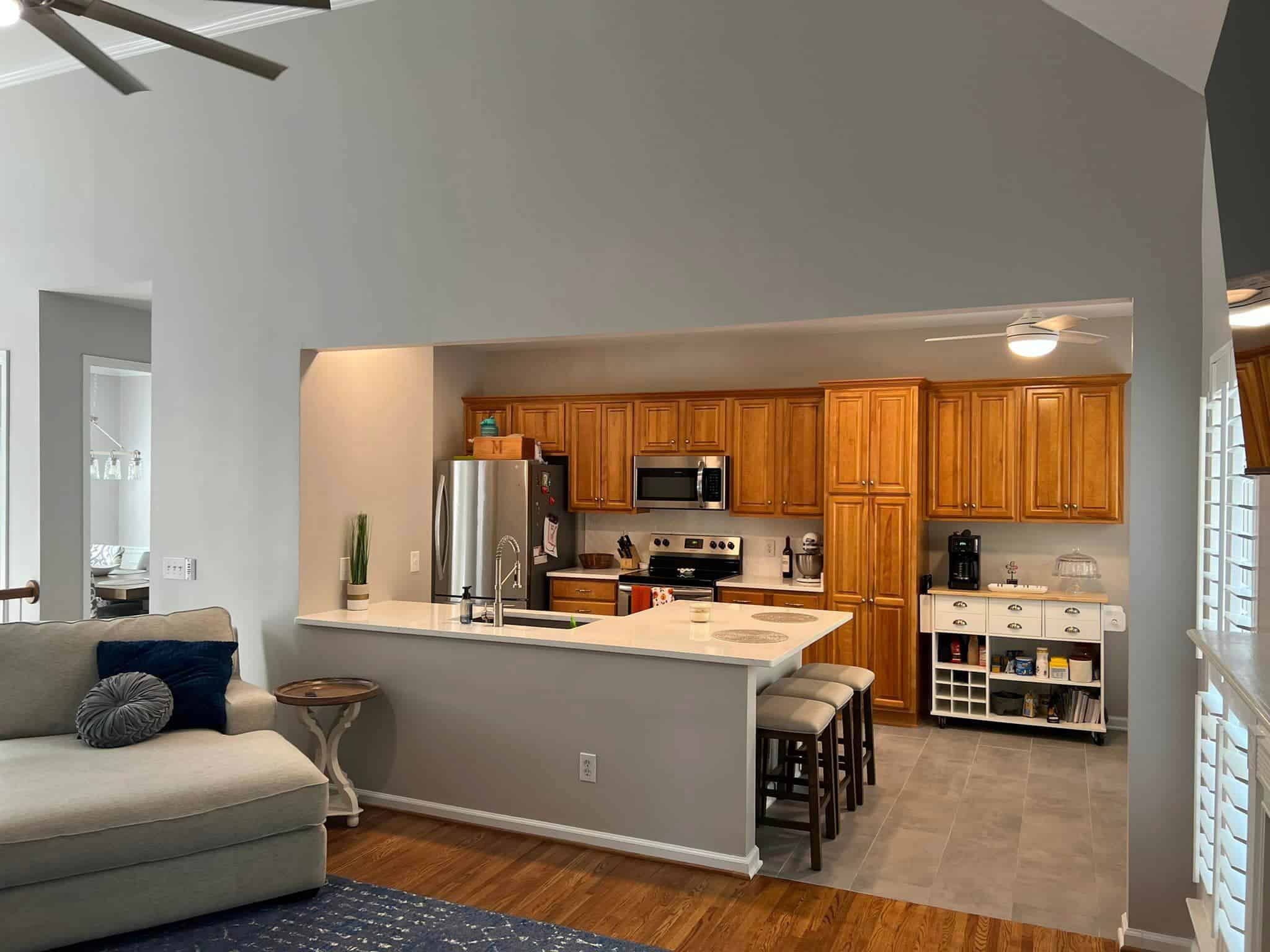 Kitchen Remodel