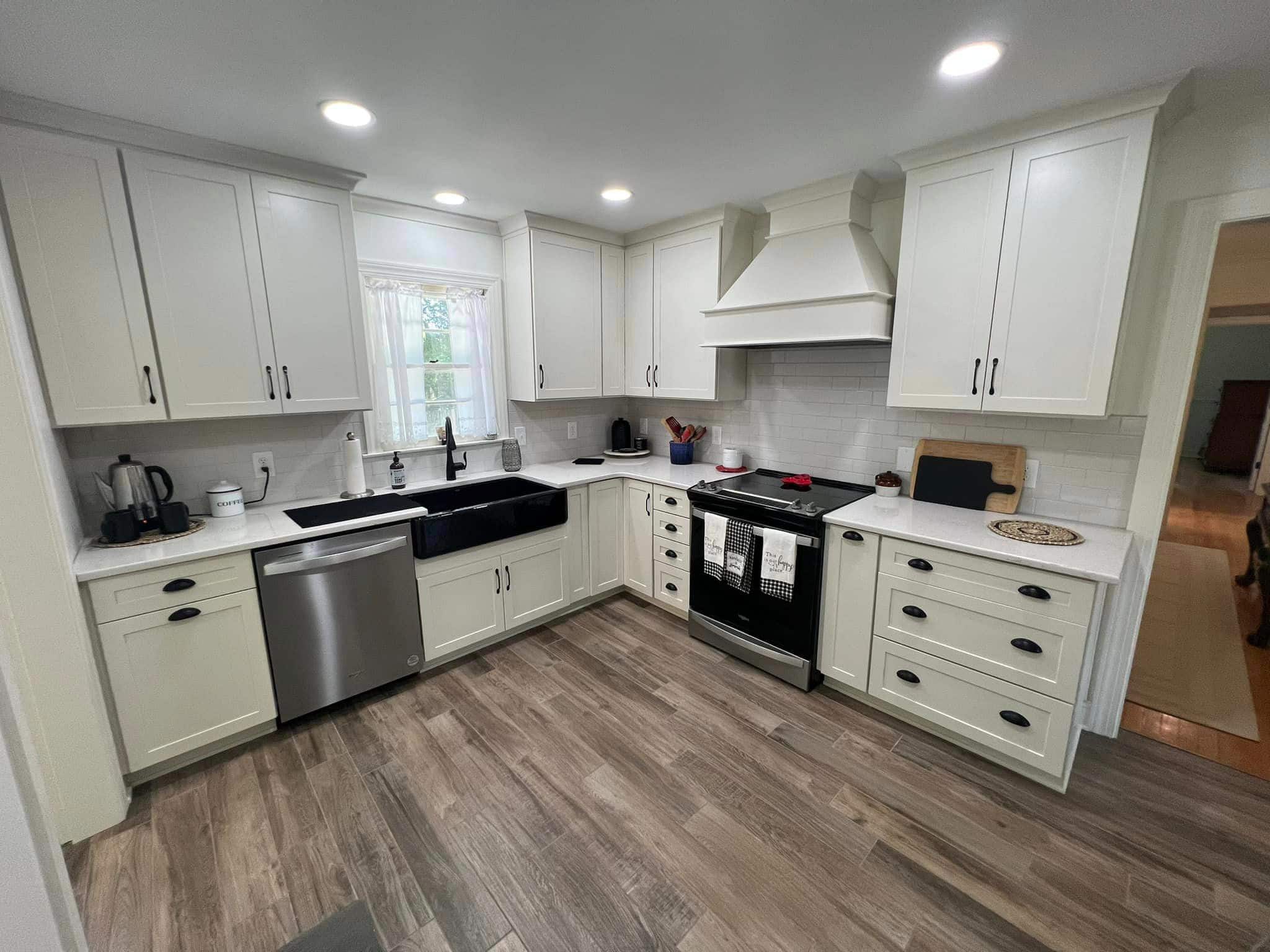 Kitchen Remodel