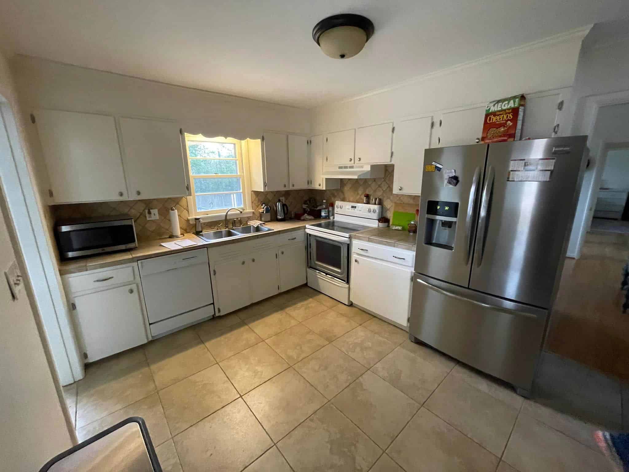 Kitchen Remodel