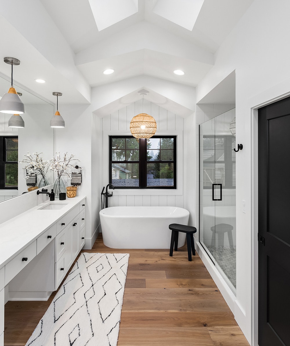 Bathroom Projects