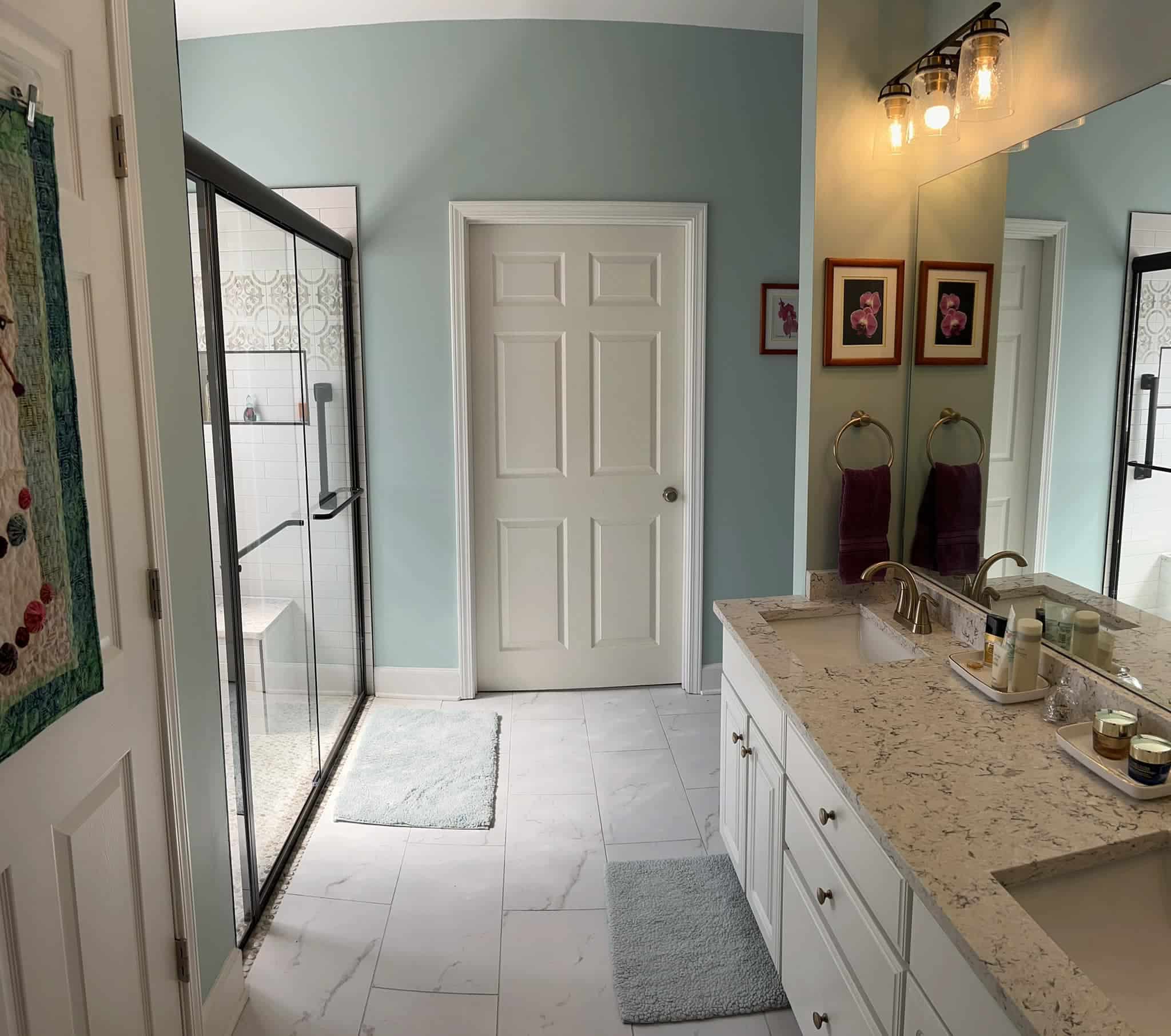 Bathroom Remodel