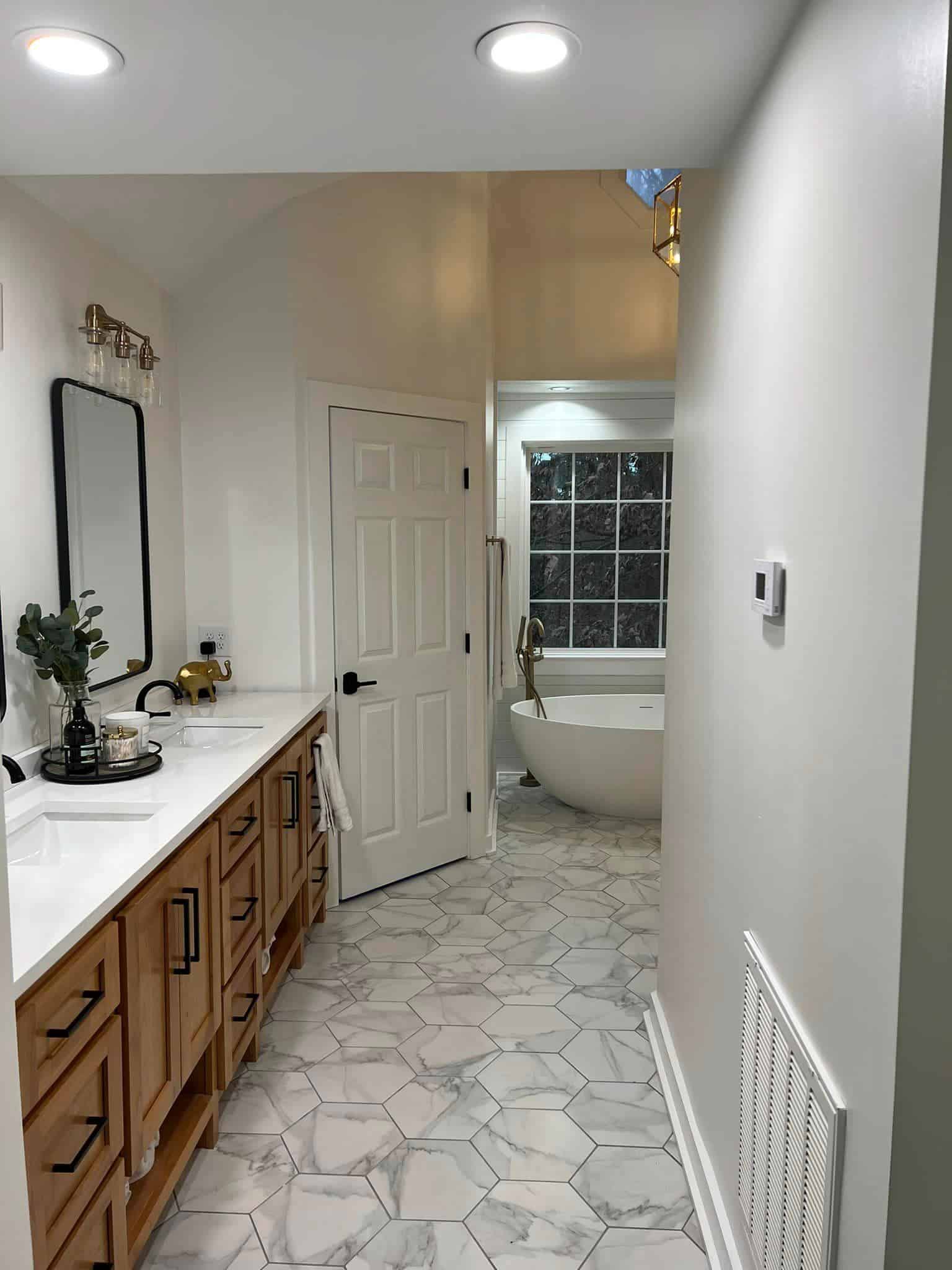 Bathroom Remodel
