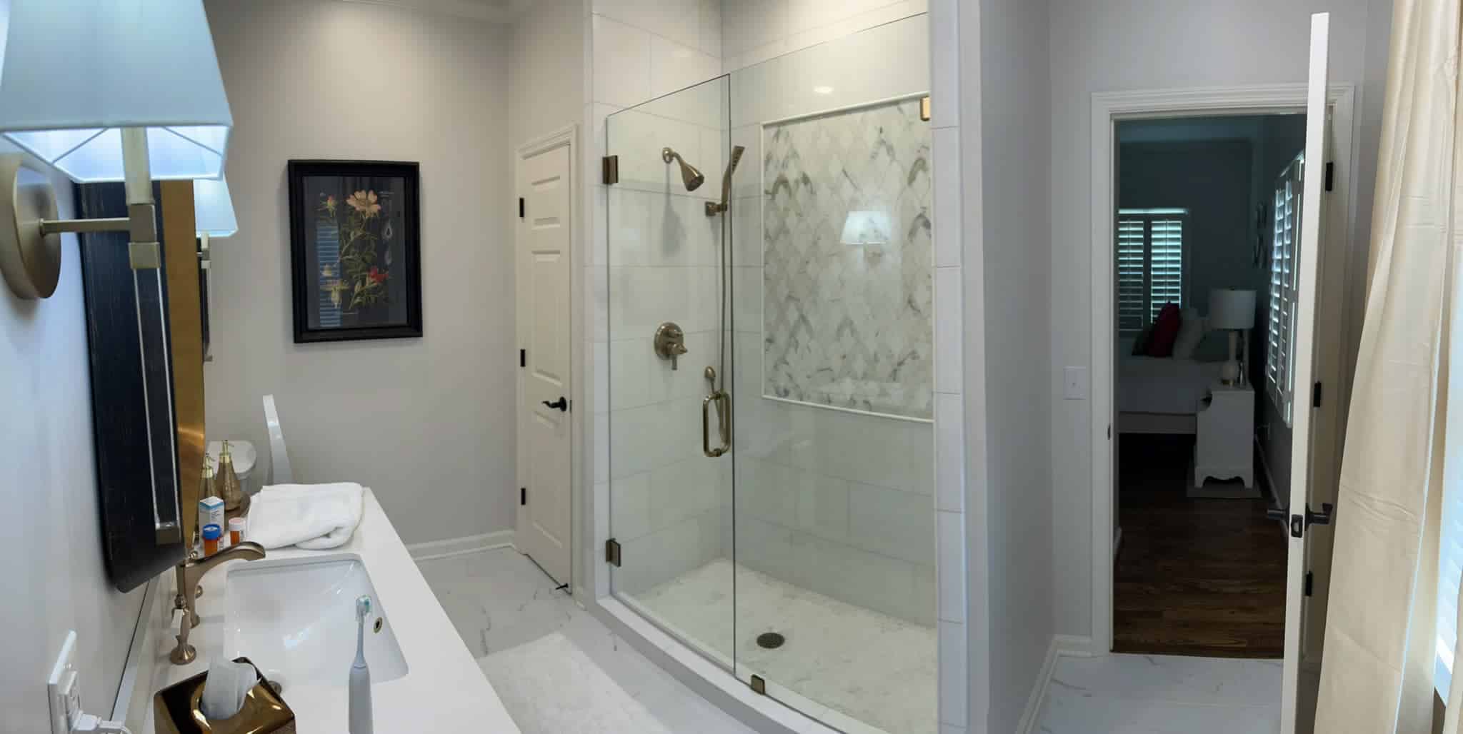Bathroom Remodel