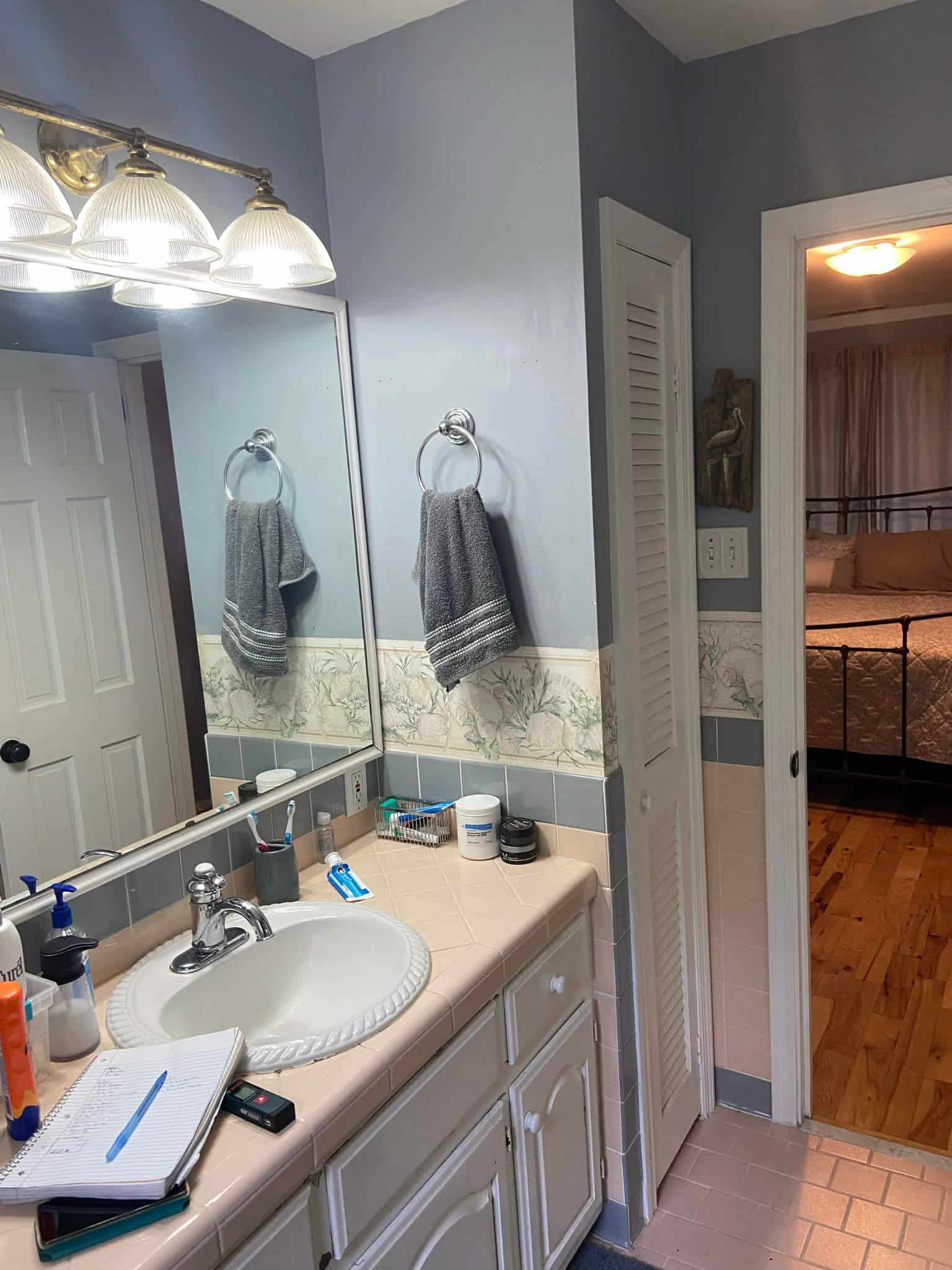 Bathroom Remodel
