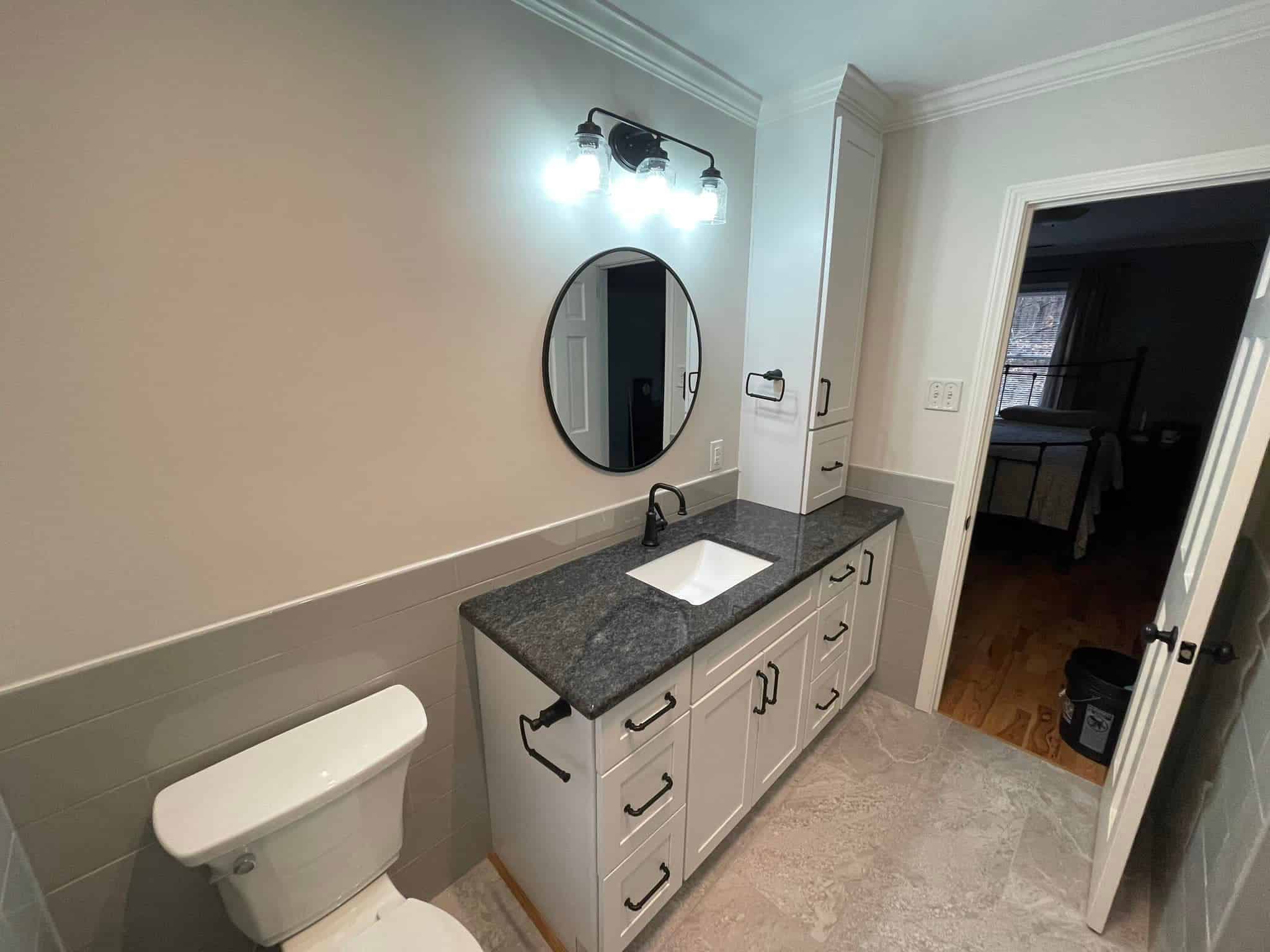 Bathroom Remodel