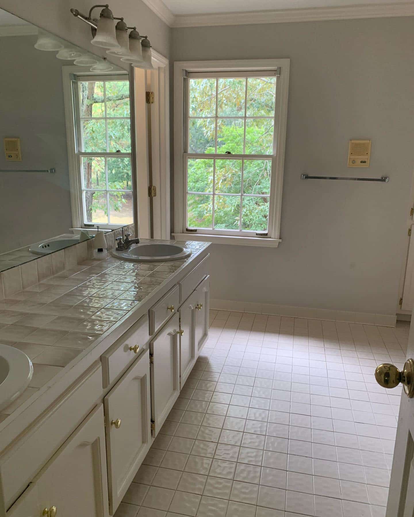 Bathroom Remodel