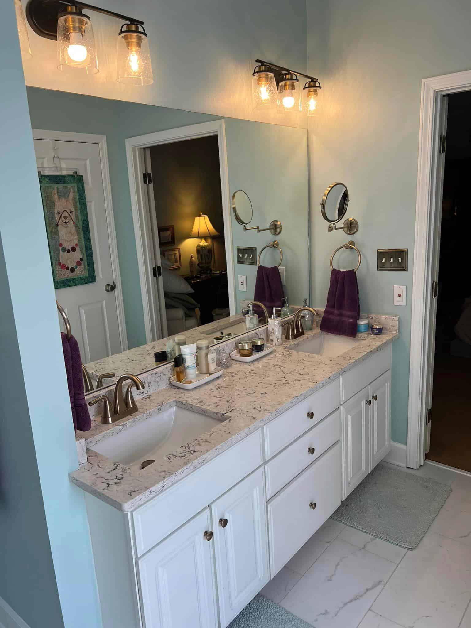 Bathroom Remodel