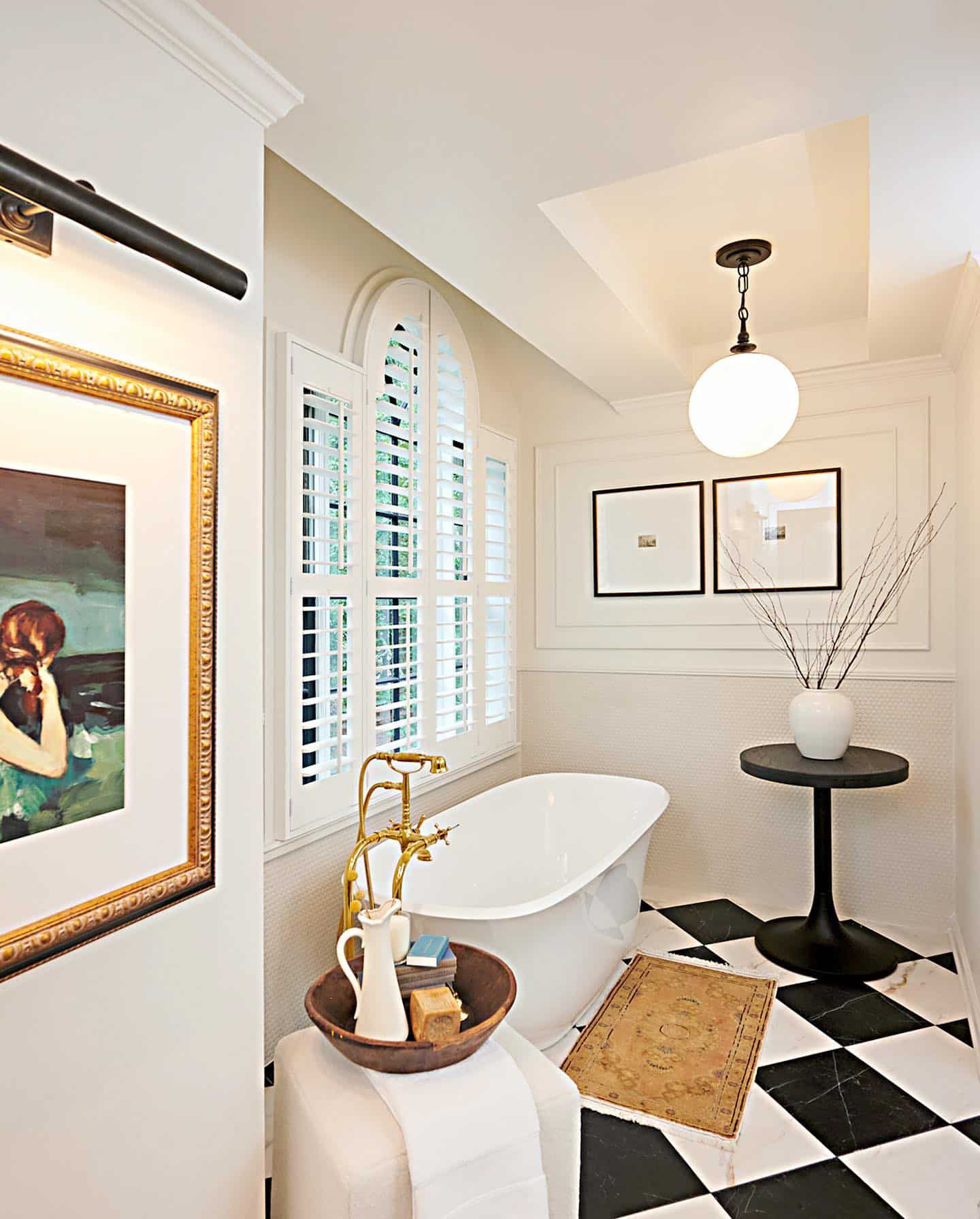 Bathroom Remodel