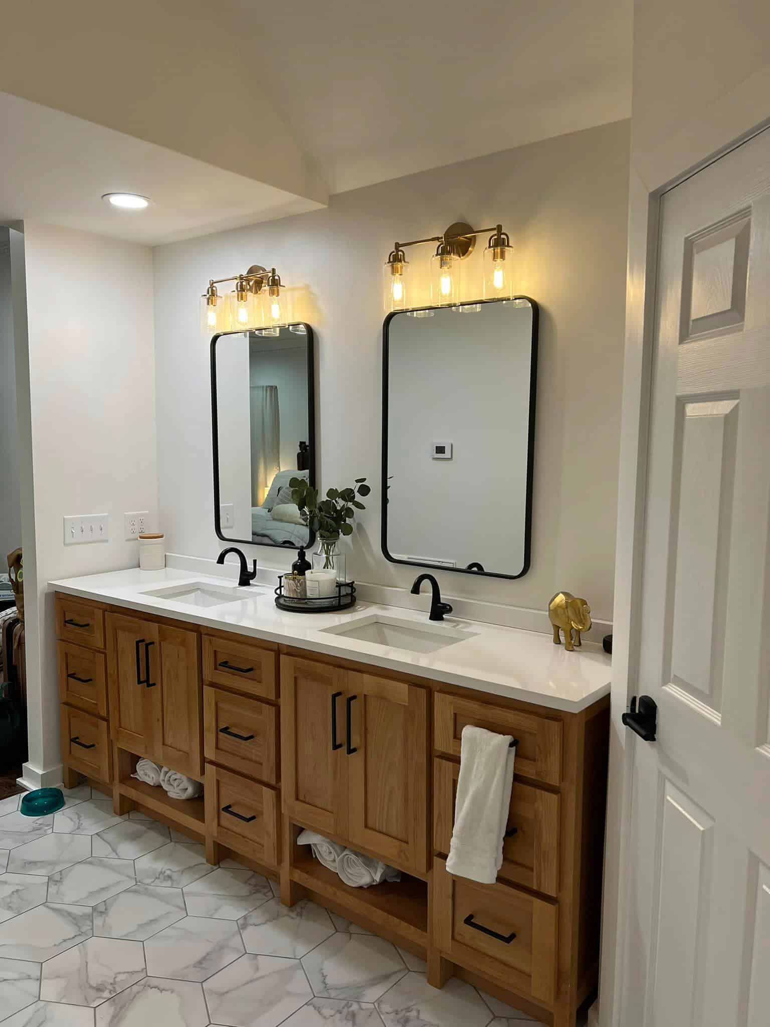 Bathroom Remodel