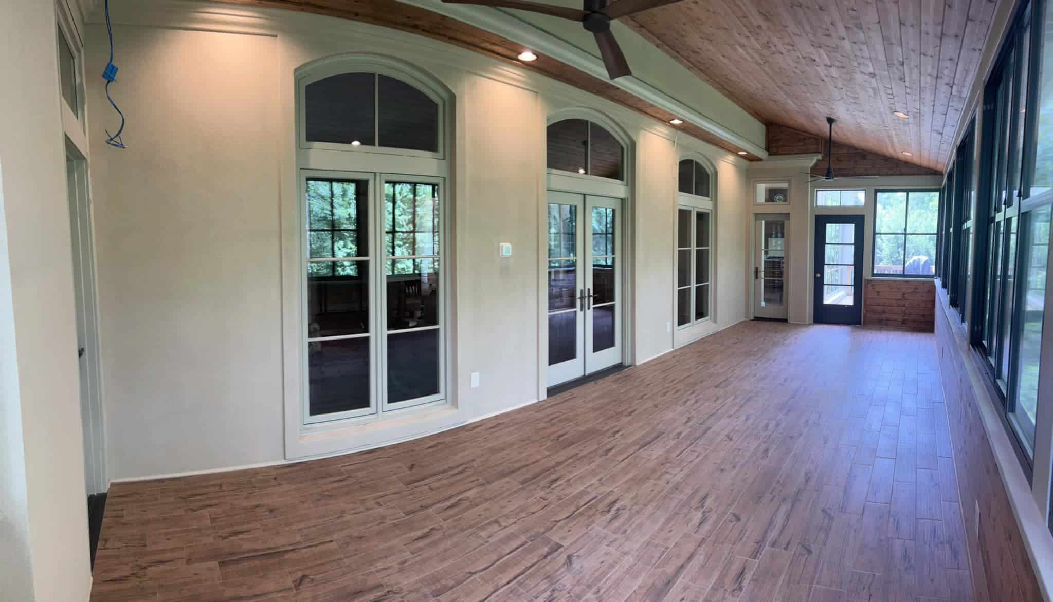 Painting and Flooring